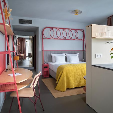 Noxx Hotel Marburg エクステリア 写真
