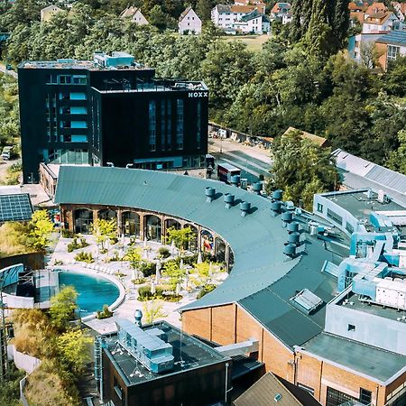 Noxx Hotel Marburg エクステリア 写真