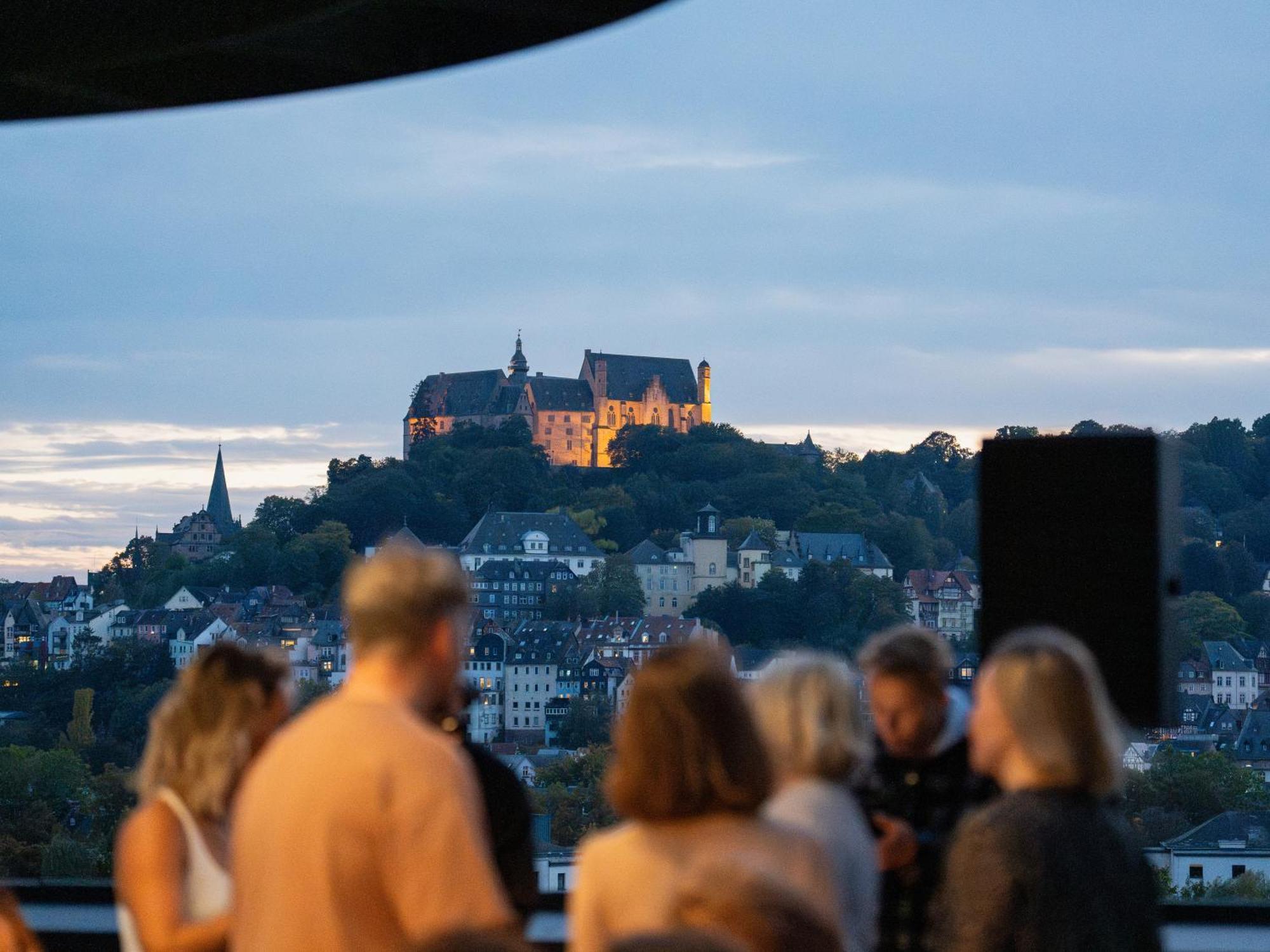 Noxx Hotel Marburg エクステリア 写真