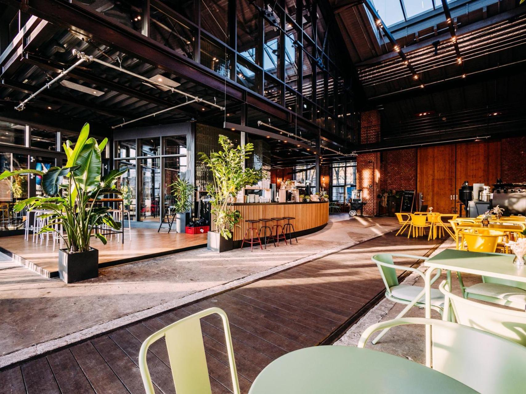 Noxx Hotel Marburg エクステリア 写真