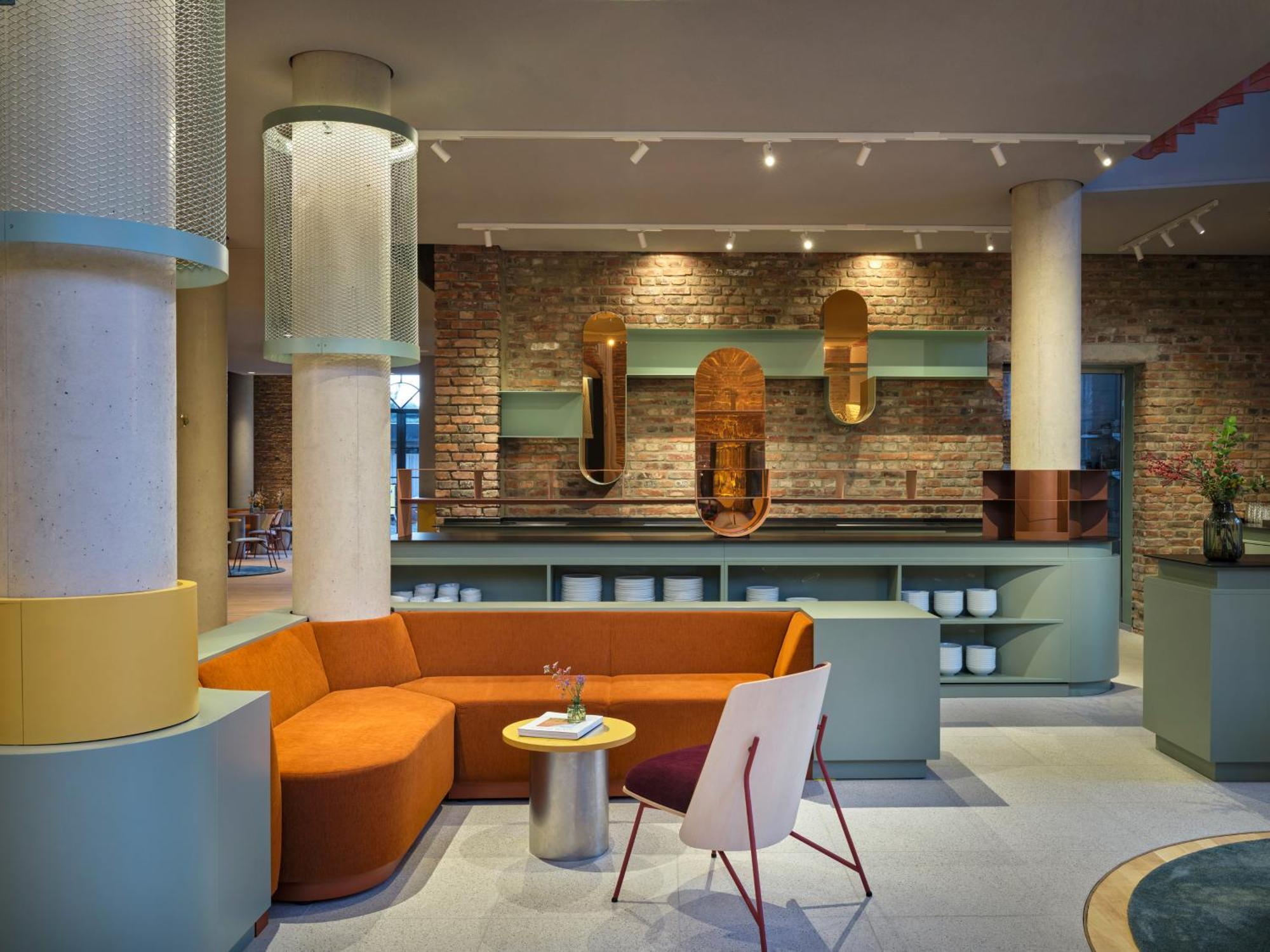 Noxx Hotel Marburg エクステリア 写真