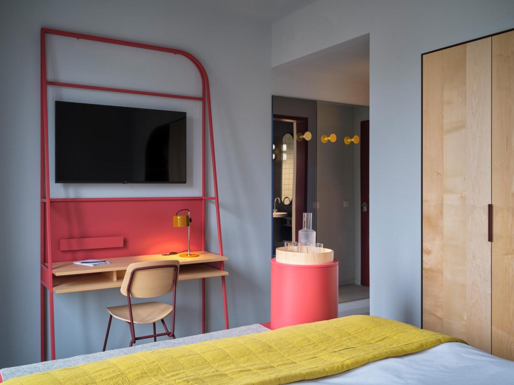 Noxx Hotel Marburg エクステリア 写真