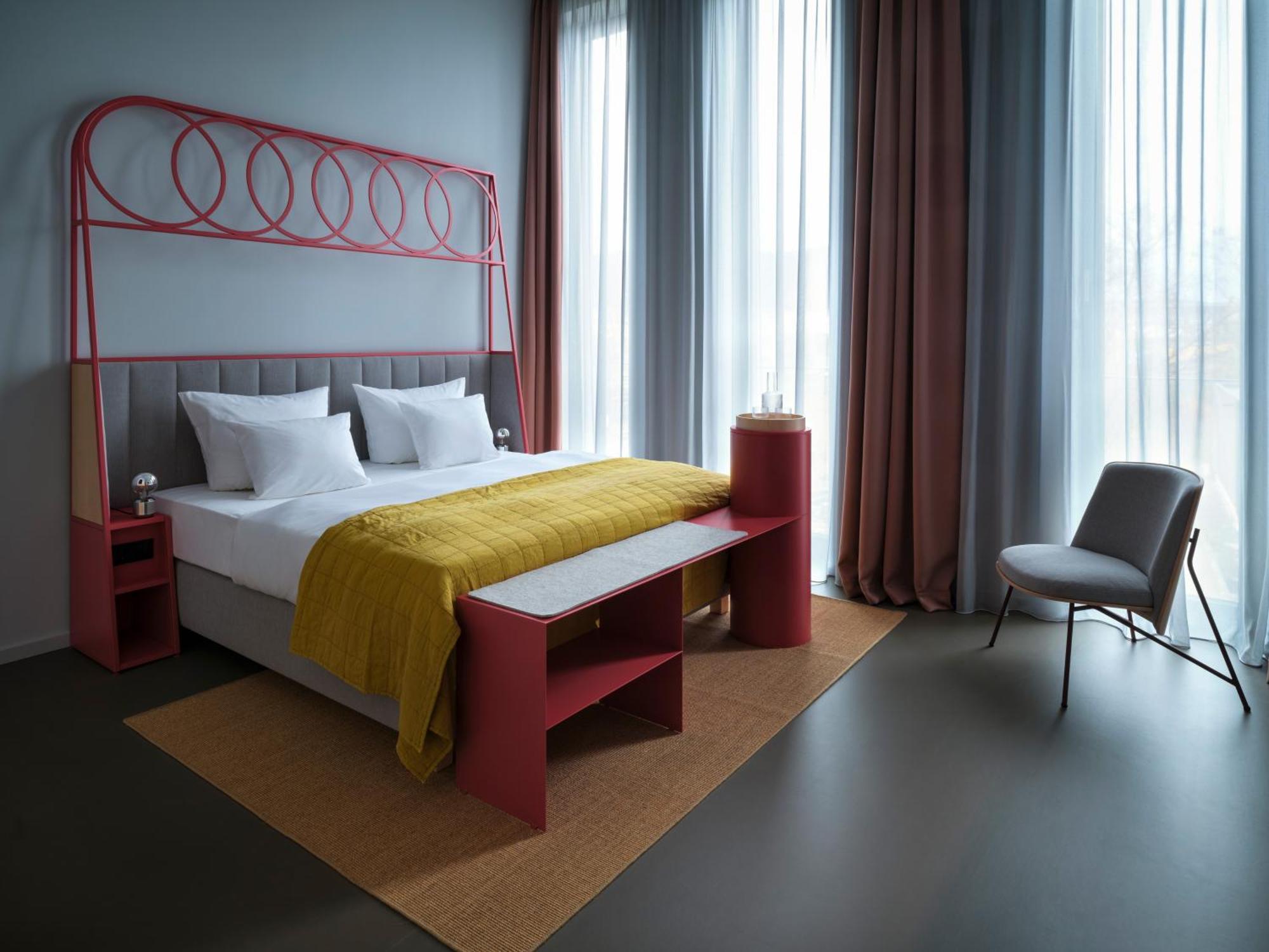 Noxx Hotel Marburg エクステリア 写真