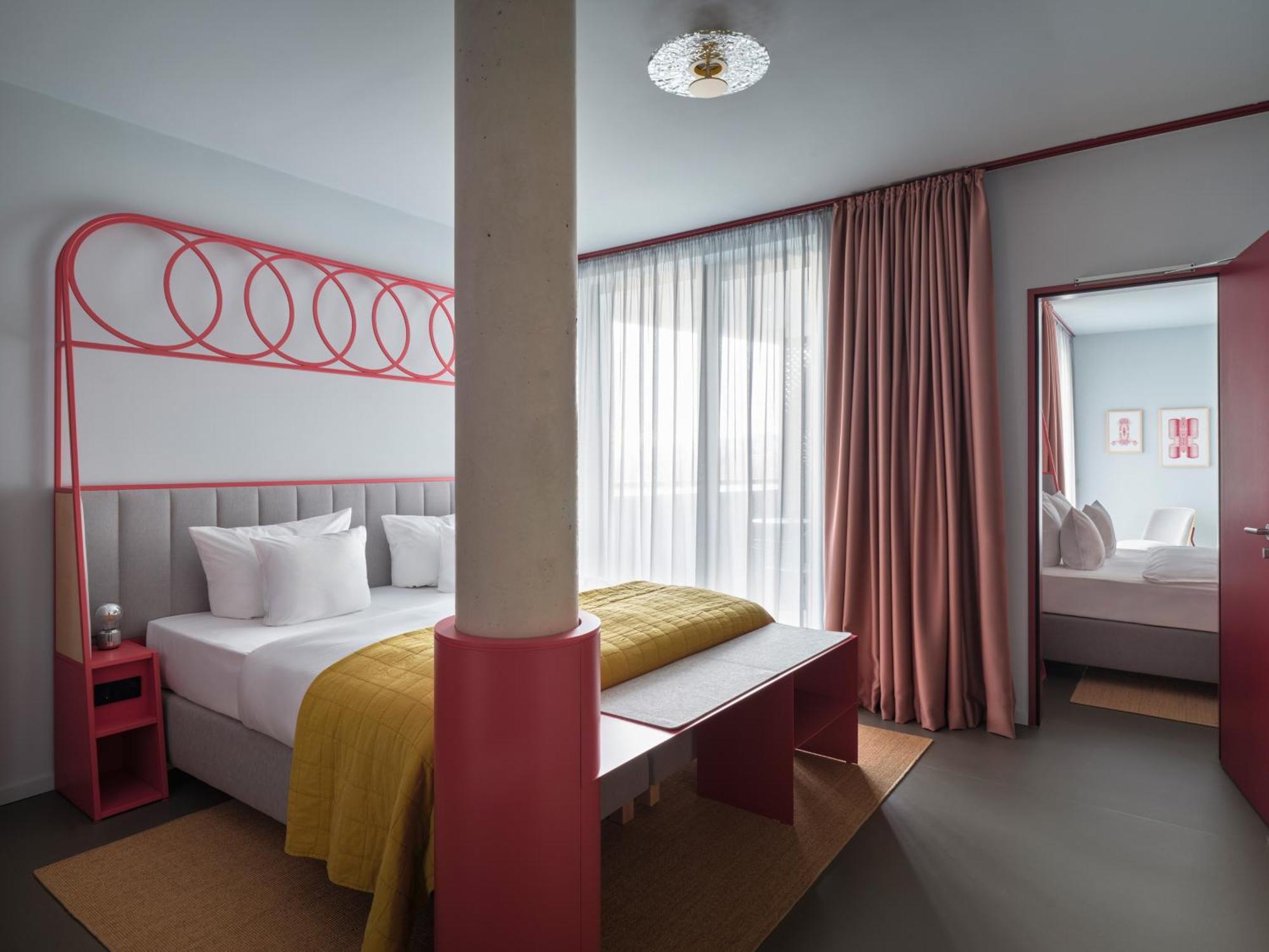 Noxx Hotel Marburg エクステリア 写真