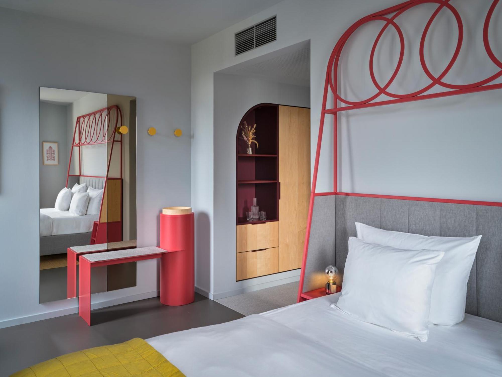 Noxx Hotel Marburg エクステリア 写真