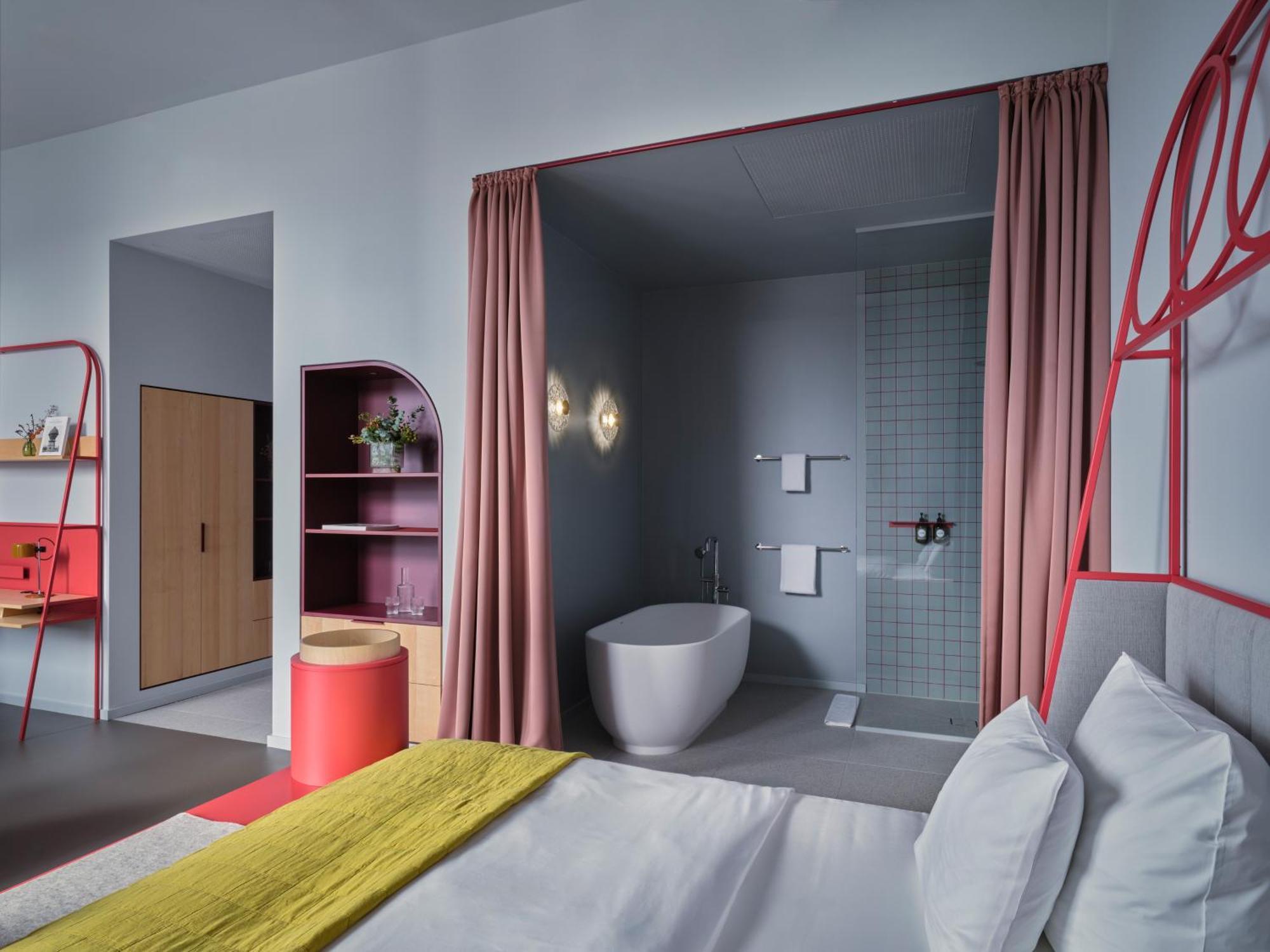 Noxx Hotel Marburg エクステリア 写真