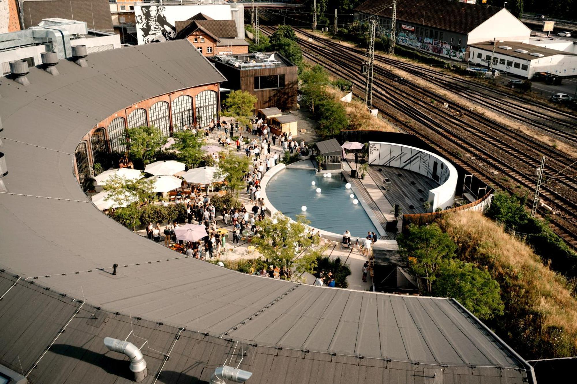 Noxx Hotel Marburg エクステリア 写真